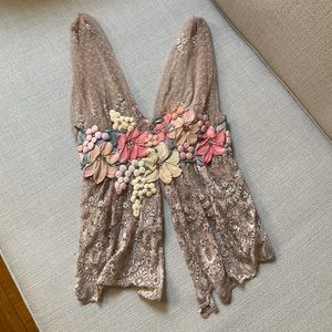 Ema Savahl Couture Top